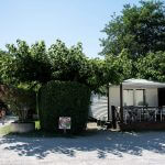 Mobile-home camping en Provence